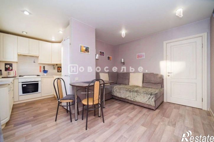 2-комн квартира город Рязань