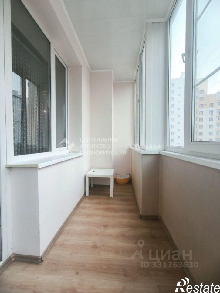 1-комн квартира Рязань, проезд Завражнова, 12