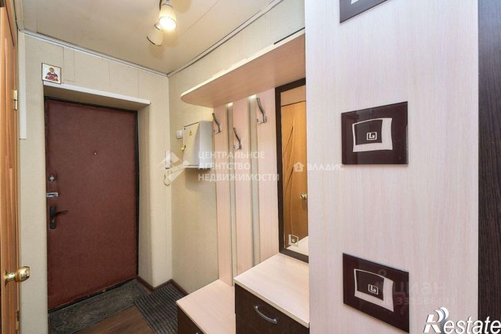 1-комн квартира Рязань, Телевизионная улица, 9