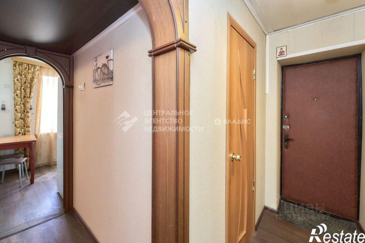 1-комн квартира Рязань, Телевизионная улица, 9