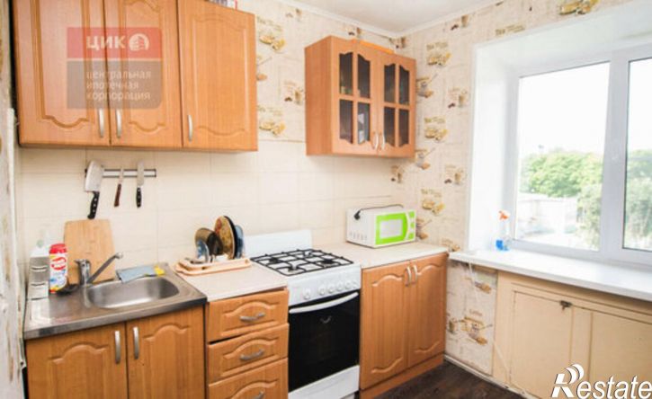 1-комн квартира Рязань, улица Островского, 37
