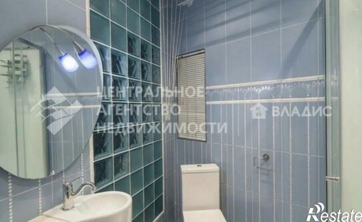 3-комн квартира Рязань, улица Дзержинского, 12А