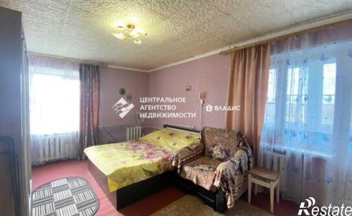 3-комн квартира Скопин, улица Комарова, 10