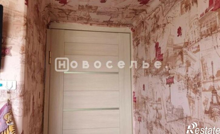 3-комн квартира рабочий посёлок Шилово, улица Исаева, 23