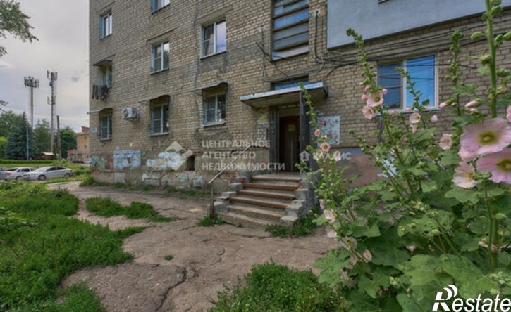1-комн квартира Рязань, улица Гоголя, 34/6