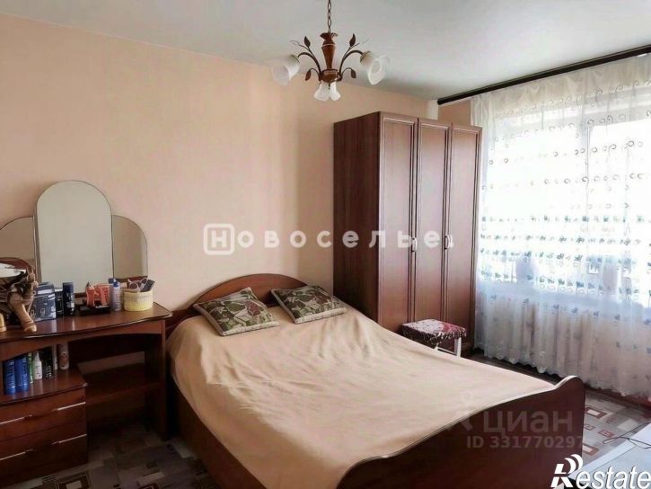 3-комн квартира ул Исаева, 23,  д. 23