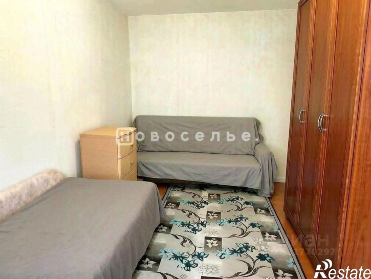 3-комн квартира ул Исаева, 23,  д. 23