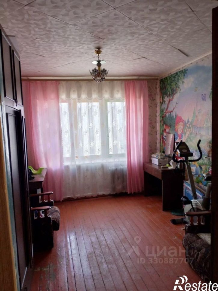 Комната Кораблино, Школьная улица