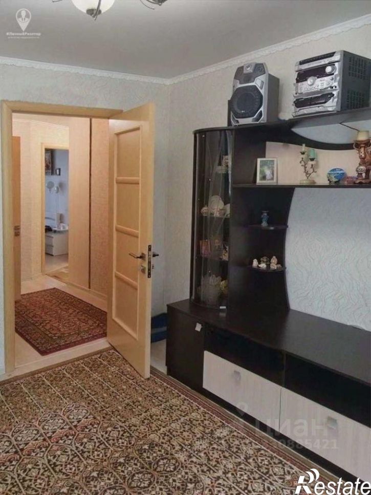 2-комн квартира село Дядьково,дом 7
