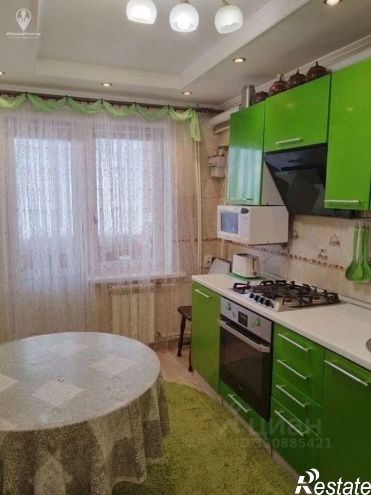 2-комн квартира село Дядьково,дом 7