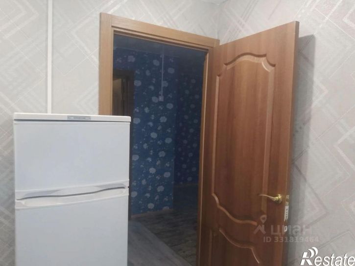 1-комн квартира Рязань, район Приокский, улица Новикова-Прибоя