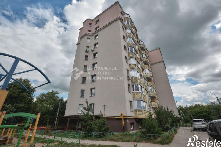 1-комн квартира Рыбное, улица Мира, 12