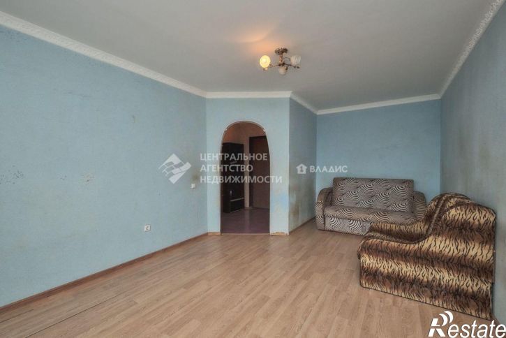 1-комн квартира Рыбное, улица Мира, 12