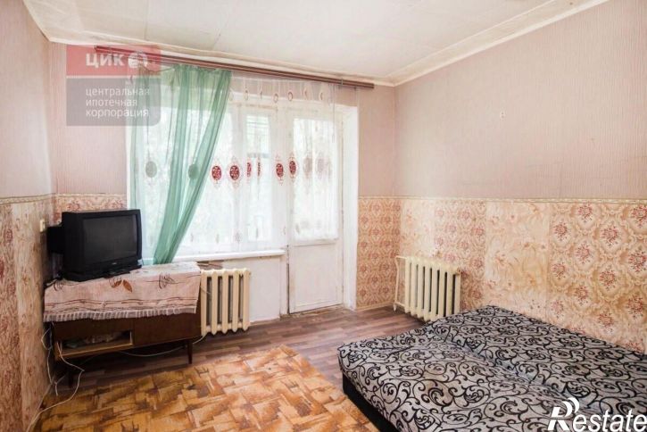 1-комн квартира Рязанский район, Поляны с.