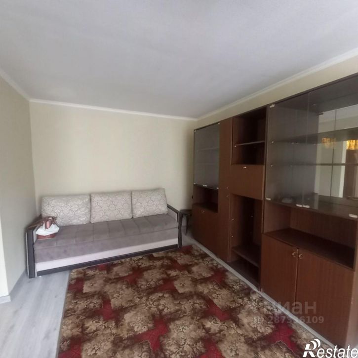 2-комн квартира Рязань, улица Дзержинского, 24А