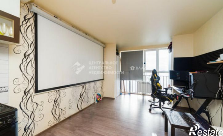 1-комн квартира Рязань, Солотчинское шоссе, 4
