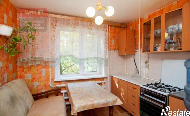 1-комн квартира Рязань, улица Новосёлов, 35к4