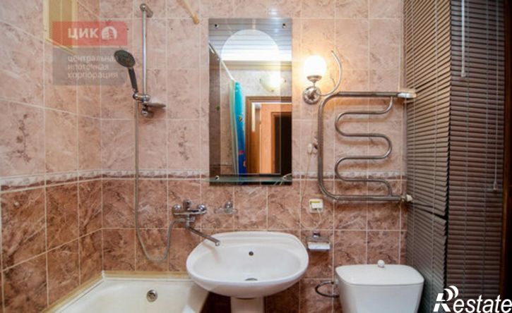 1-комн квартира Рязань, улица Новосёлов, 35к4