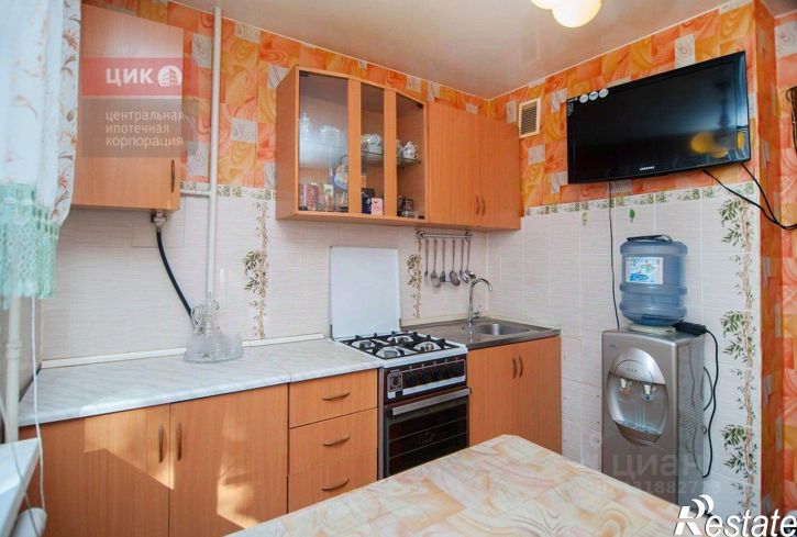 1-комн квартира Рязань г., Октябрьский