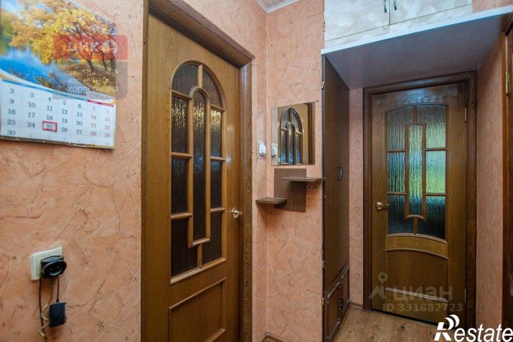 1-комн квартира Рязань г., Октябрьский