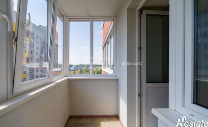 1-комн квартира Рязань, район Песочня, улица Зубковой, 27к3