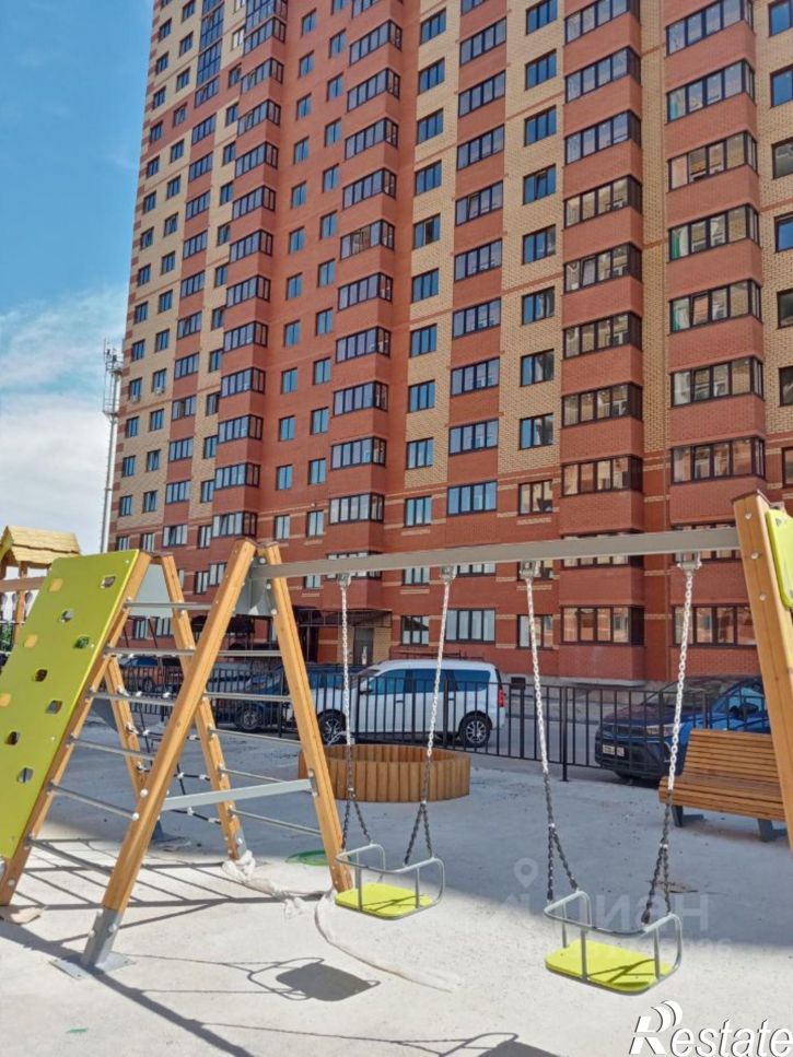 1-комн квартира 2-й Бульварный пр-д, 9а,  д. 9а