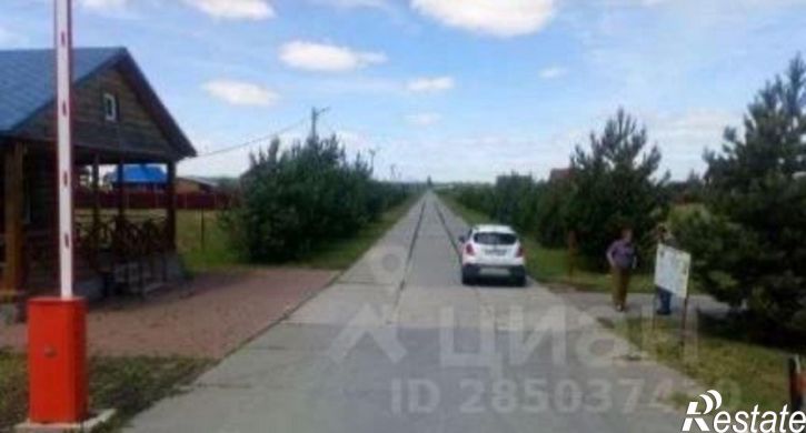 Земельный участок ул Сенная, 11,  д. 11