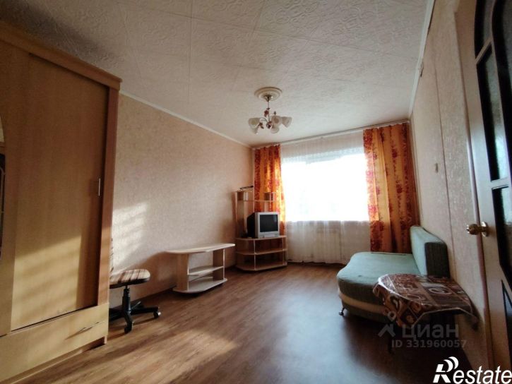 1-комн квартира Рязань, проезд Гоголя, 7