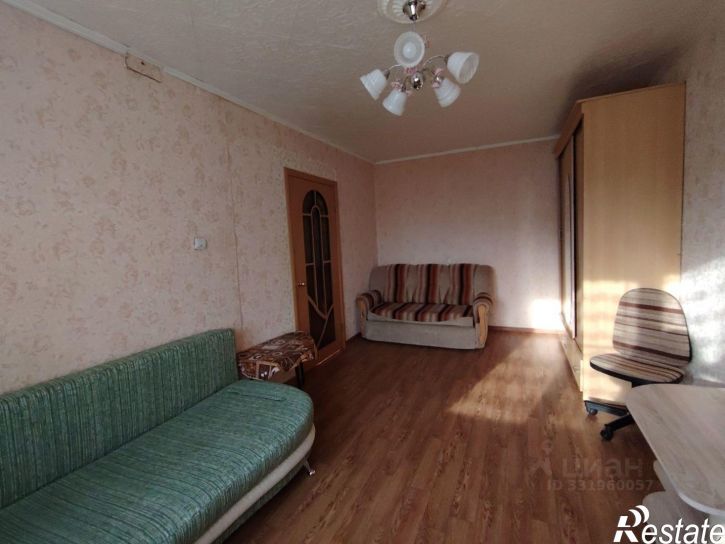 1-комн квартира Рязань, проезд Гоголя, 7
