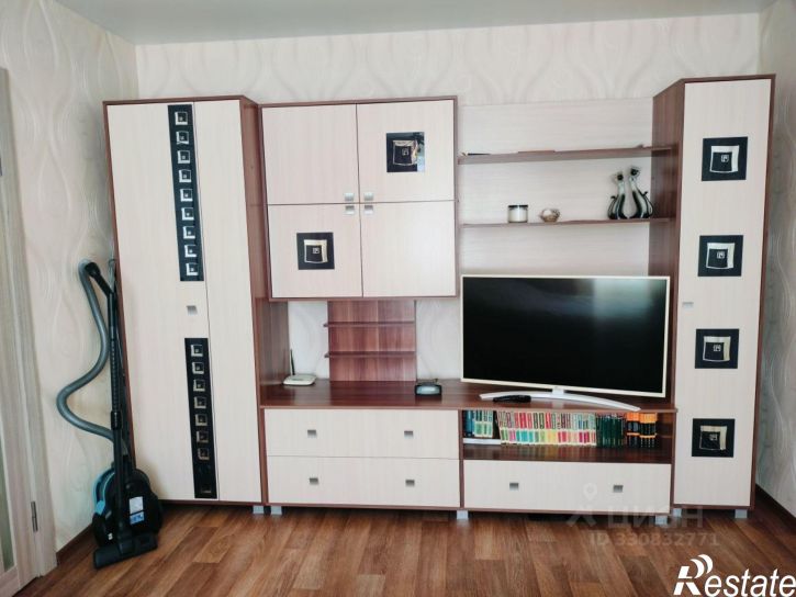 1-комн квартира Рязань, Васильевский проезд, 4