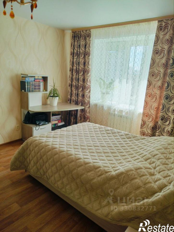 1-комн квартира Рязань, Васильевский проезд, 4