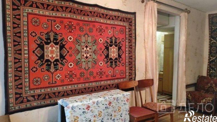 1-комн квартира город Рязань