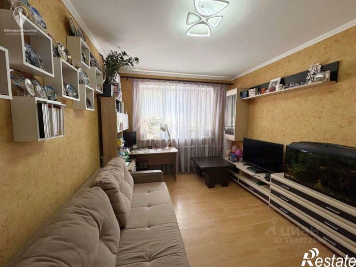 2-комн квартира ул Высоковольтная, 43,  д. 43