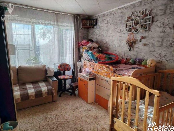 1-комн квартира ул Новоселов, 9,  д. 9