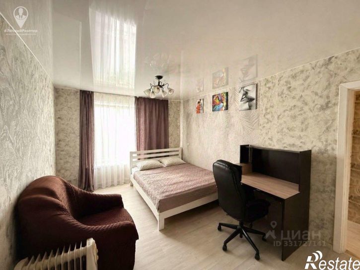 1-комн квартира ул Новоселов, 9,  д. 9