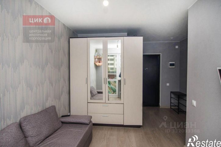 1-комн квартира 2-й Бульварный пр-д, 9а,  д. 9а