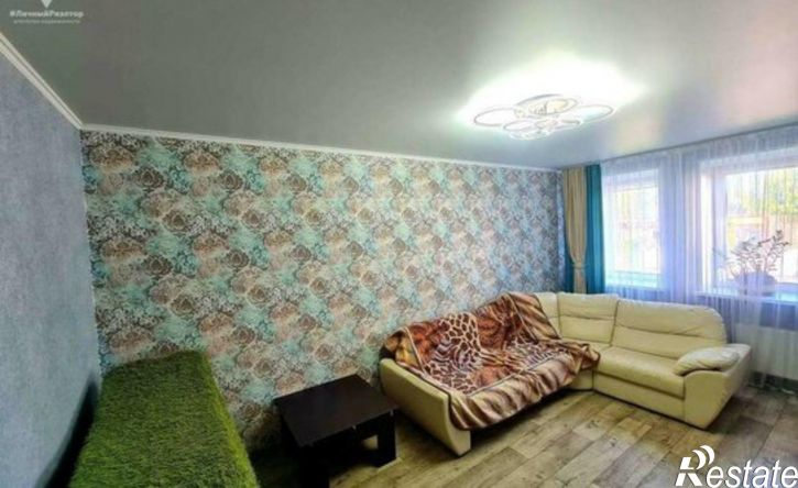 2-комн квартира ул Крымская, 1Г,  д. 1Г