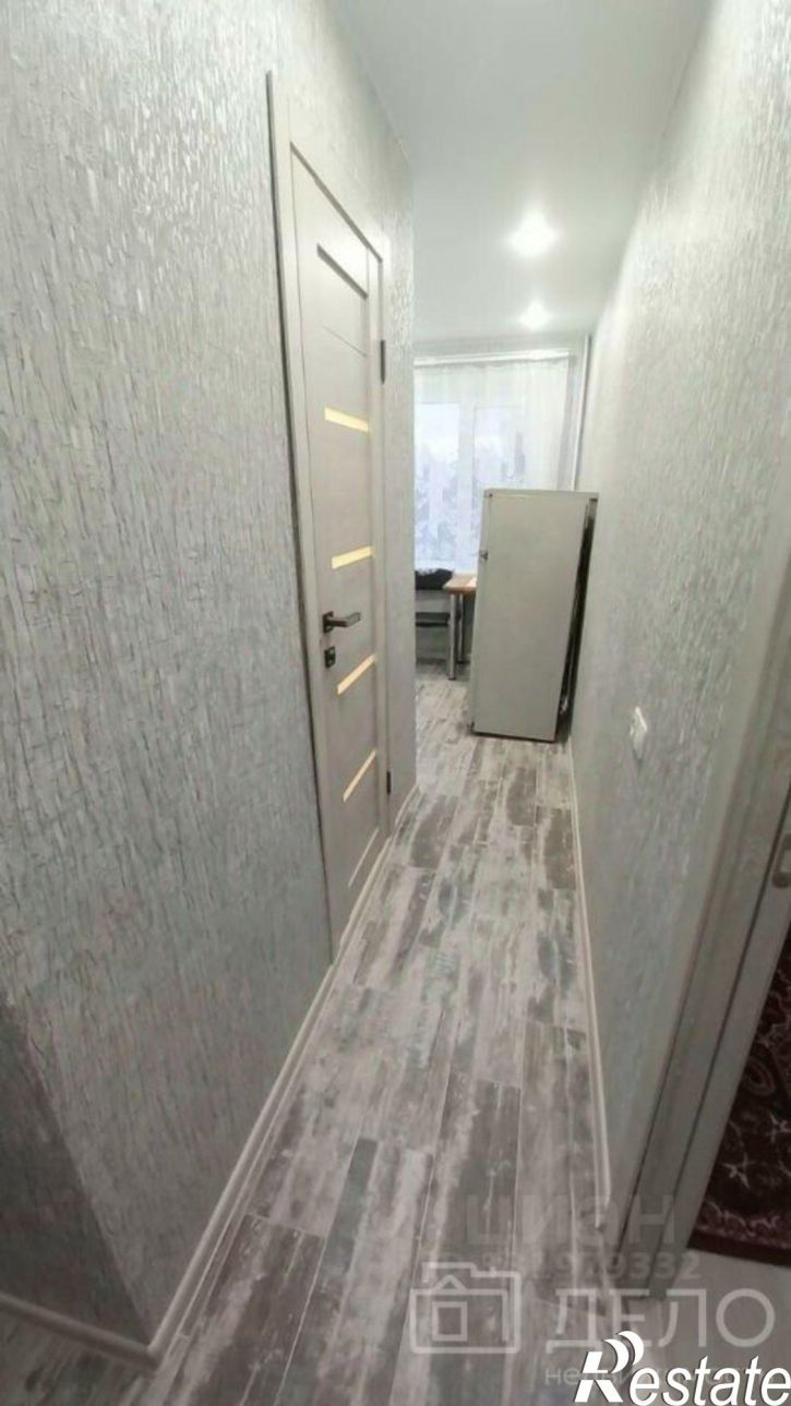 1-комн квартира город Рязань