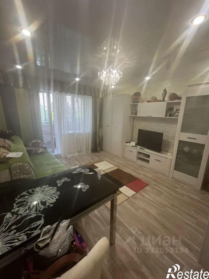 3-комн квартира Рязань, Вокзальная улица, 7