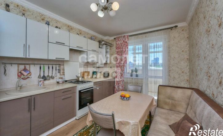 1-комн квартира Рязань, Касимовское шоссе, 8к1