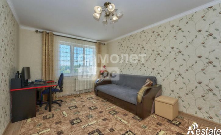 1-комн квартира Рязань, Касимовское шоссе, 8к1