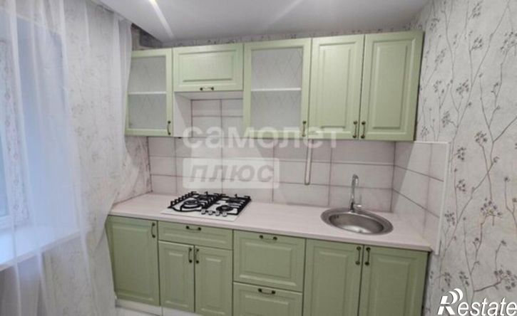 1-комн квартира Рязань, улица Островского, 20к1