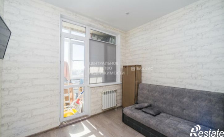 1-комн квартира Рязань, Быстрецкая улица, 20к3