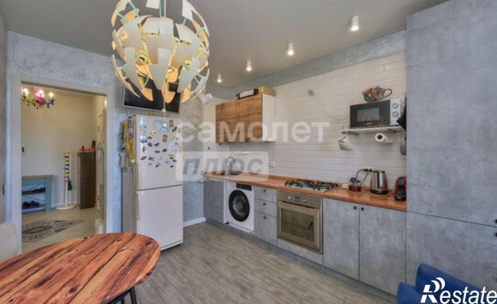 1-комн квартира Рязань, Касимовское шоссе, 8к1