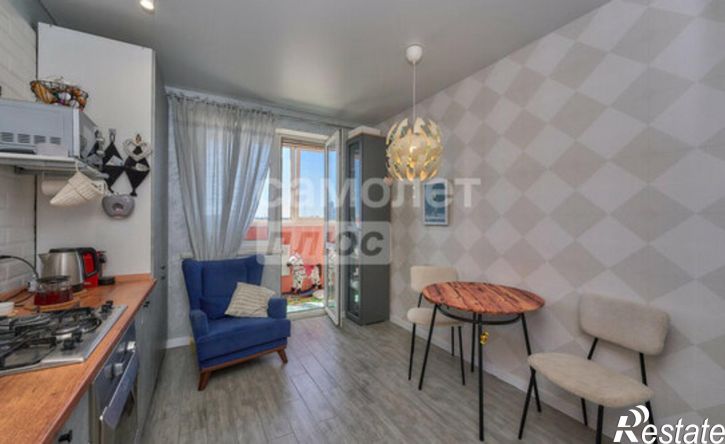1-комн квартира Рязань, Касимовское шоссе, 8к1
