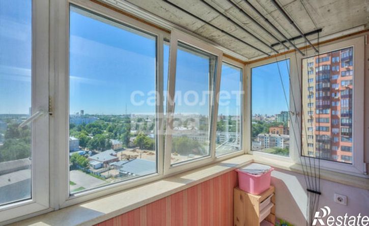 1-комн квартира Рязань, Касимовское шоссе, 8к1