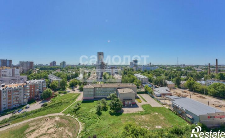 1-комн квартира Рязань, Касимовское шоссе, 8к1