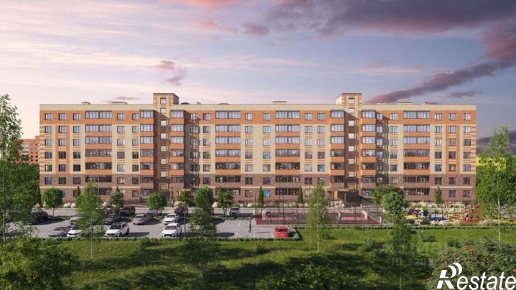 1-комн квартира в новом доме село Дядьково