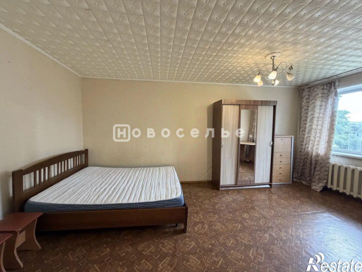 1-комн квартира город Рязань
