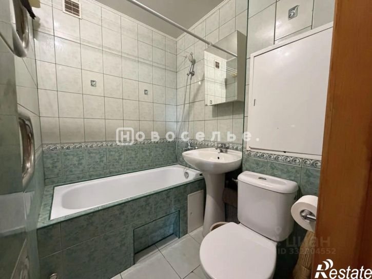 1-комн квартира город Рязань